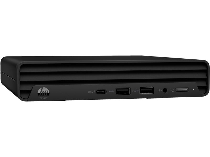 Неттоп HP Pro Mini 260 G9, Black, Core i3-1315U, 8Gb DDR4, 256Gb SSD, UHD, DOS (884F6EA) 8623470 фото