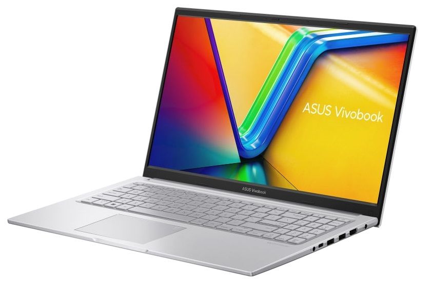 Ноутбук 15.6" Asus VivoBook 15 X1504ZA-BQ066 (90NB1022-M002X0) Silver 8020680 фото