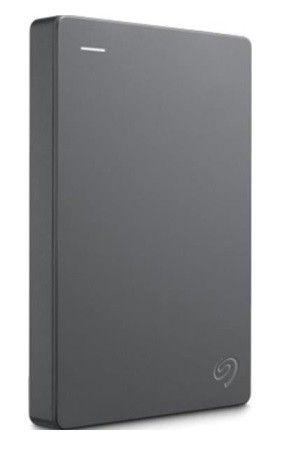 Зовнішній жорсткий диск 4Tb Seagate Basic, Black, 2.5', USB 3.0 (STJL4000400) 5717430 фото