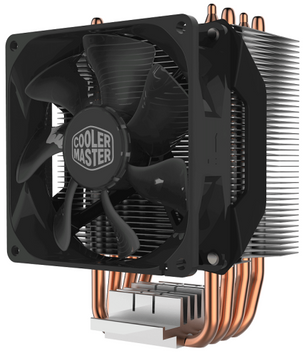 Кулер для процесора Cooler Master Hyper H412R (RR-H412-20PK-R2) 5944050 фото