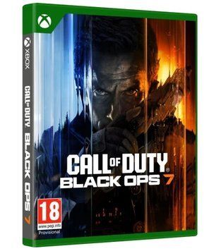 Игра для Xbox Series X | S. Call of Duty: Black Ops 7 9620070 фото