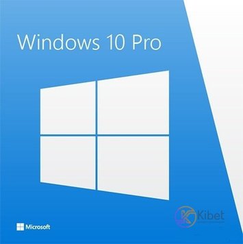 Windows 10 Professional 64-bit Russian 1 License 1pk OEM DVD (FQC-08909) 5246730 фото