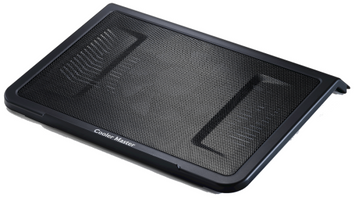 Подставка для ноутбука до 17" Cooler Master NotePal L1, Black (R9-NBC-NPL1-GP) 5728410 фото