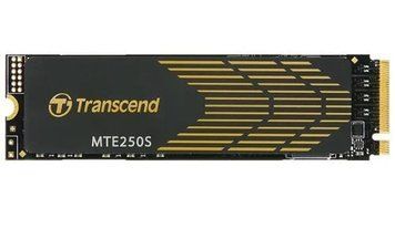Твердотільний накопичувач SSD 1Tb, Transcend 250S, PCI-E 4.0 x4, M.2 (TS1TMTE250S) 7732080 фото
