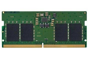 Память SO-DIMM, DDR5, 32Gb, 5600 MHz, Kingston, 1.1V, CL46 (KVR56S46BD8-32) 7911450 фото