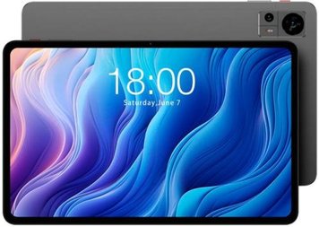 Планшет 12" Teclast T60 Grey, 8/256Gb, LTE 8444640 фото