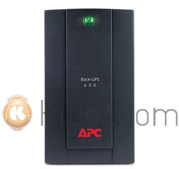ИБП APC Back-UPS 650VA, IEC (BX650CI-RS) 4153290 фото
