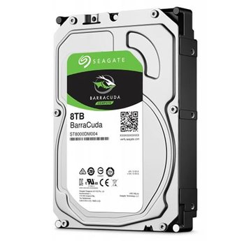 Жорсткий диск 3.5" 8Tb Seagate Barracuda, SATA3, 256Mb, 5400 rpm (ST8000DM004) 4803270 фото