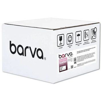 Фотобумага Barva, полуглянцевая, A6 (10x15), 260 г/м&sup2;, 500 л, серия "Everyday" (IP-LE260-402) 8349030 фото