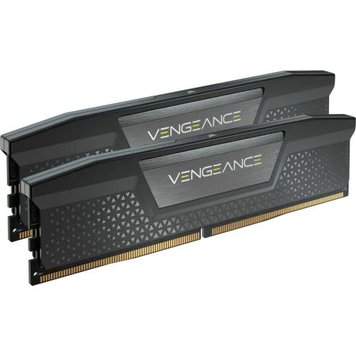 Пам'ять 16Gb x 2 (32Gb Kit) DDR5, 7200 MHz, Corsair Vengeance, Black (CMK32GX5M2X7200C34) 7940280 фото