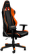 Ігрове крісло Canyon Deimos, Black/Orange, еко-шкіра, обертання на 360°, 3D-підлокітники (CND-SGCH4) 6112440 фото 3