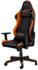 Ігрове крісло Canyon Deimos, Black/Orange, еко-шкіра, обертання на 360°, 3D-підлокітники (CND-SGCH4) 6112440 фото 1