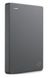 Зовнішній жорсткий диск 4Tb Seagate Basic, Black, 2.5', USB 3.0 (STJL4000400) 5717430 фото 2