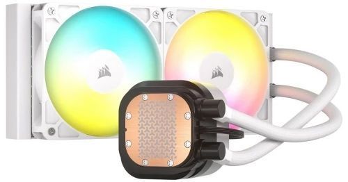 Система рідинного охолодження Corsair NAUTILUS RS ARGB, White (CW-9060094-WW) 9069900 фото