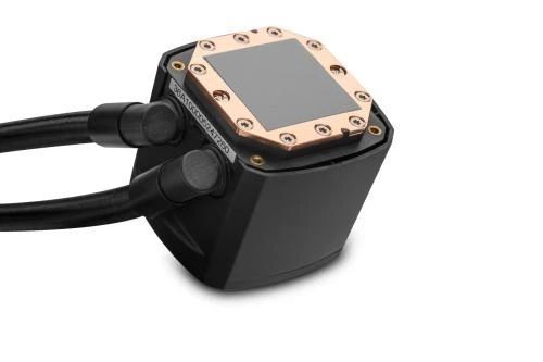Система рідинного охолодження EKWB EK-Nucleus CR360 Lux D-RGB, Black (3831109851685) 8627880 фото