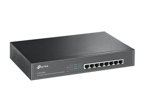 Коммутатор TP-LINK TL-SG1008MP 8 LAN 10/100/1000 Mb 5802450 фото