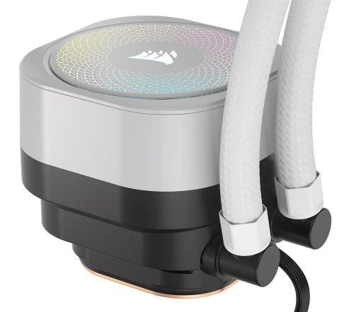 Система рідинного охолодження Corsair NAUTILUS RS ARGB, White (CW-9060094-WW) 9069900 фото
