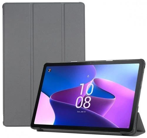 Чохол-книжка для планшета Lenovo Tab M10 (3rd Gen) (TB-328F),10.1", BeCover Smart Case, Gray 8033160 фото