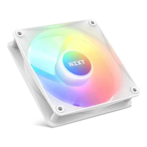 Вентилятор 120 мм, NZXT F120 RGB Core, White (RF-C12SF-W1) 8642190 фото