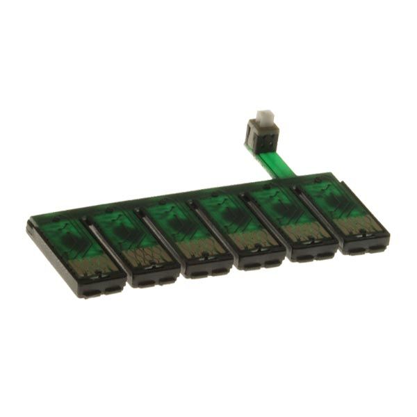 Планка с чипами для СНПЧ Epson Stylus T50/T59/TX650/TX659/TX700W/TX710W/TX800FW (CH.0242) 518100 фото