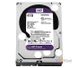 Жесткий диск 3.5' 4Tb Western Digital Purple, SATA3, 64Mb, 5400 rpm (WD40PURZ) 4457820 фото 2