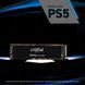 Твердотельный накопитель SSD 1Tb, Crucial P5 Plus, PCI-E 4.0 x4, M.2 (CT1000P5PSSD8) 7026660 фото 3