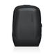 Рюкзак для ноутбука 17.3" Lenovo Armored Backpack II, Black (GX40V10007) 5444640 фото 2