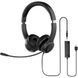Навушники Acer AHW154, Black (GP.HDS11.02D) 9752910 фото 1