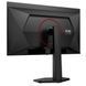 Монітор 26.5" AOC Q27G4SDR, Black/Red 9714390 фото 6