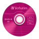 Диск DVD-R Slim Verbatim, 4.7Gb, 16x, Colour, 5 шт, Slim Case (43557) 6041520 фото 5