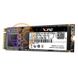 Твердотельный накопитель M.2 256Gb, A-Data XPG SX6000 Pro, PCI-E 4x, 3D TLC, 210 5077980 фото 1