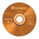 Диск DVD-R Slim Verbatim, 4.7Gb, 16x, Colour, 5 шт, Slim Case (43557) 6041520 фото 6