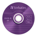 Диск DVD-R Slim Verbatim, 4.7Gb, 16x, Colour, 5 шт, Slim Case (43557) 6041520 фото 7