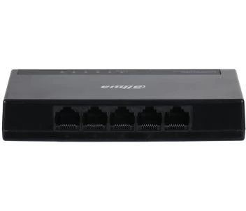 Коммутатор Dahua DH-PFS3005-5GT-L Black 7453620 фото