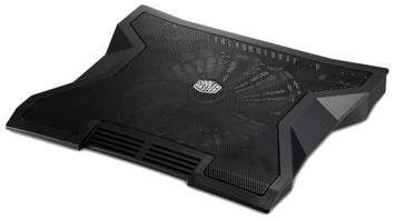 Подставка для ноутбука до 17" Cooler Master NotePal XL, Black (R9-NBC-NXLK-GP) 5728440 фото