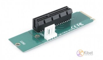 Контроллер M.2-карта - Gembird RC-M.2-01 расширения PCI-Express интерфейса 5366340 фото