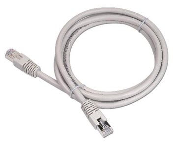 Патч-корд 0.25 м, UTP, Grey, Cablexpert, литий, RJ45, кат.5е (PP12-0.25M) 4037040 фото