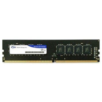 Память 16Gb DDR4, 2666 MHz, Team Elite (TED416G2666C1901) 5298990 фото