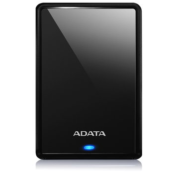 Зовнішній жорсткий диск 1Tb ADATA HV620S "Slim", Black (AHV620S-1TU31-CBK) 4977930 фото