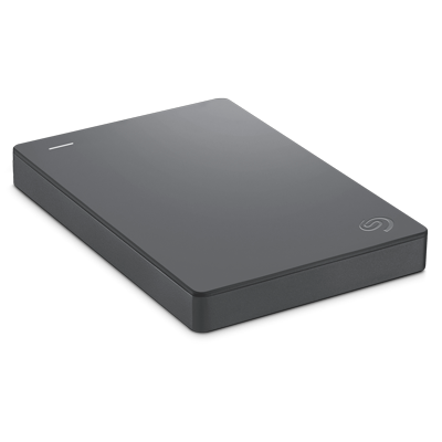 Внешний жесткий диск 1Tb Seagate Basic, Black (STJL1000400) 5618550 фото