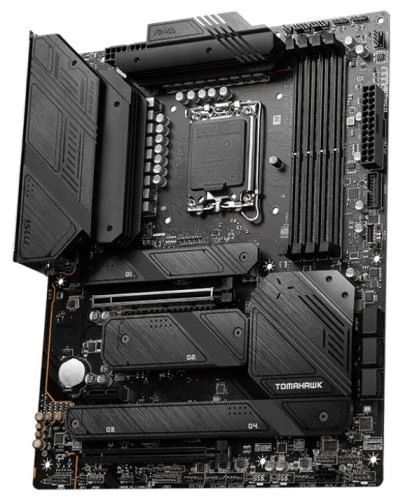 Материнська плата LGA1700, MSI MAG Z790 TOMAHAWK WIFI 7791900 фото