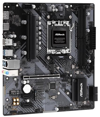 Материнская плата AM5 ASRock A620M-HDV/M.2+ 8046210 фото