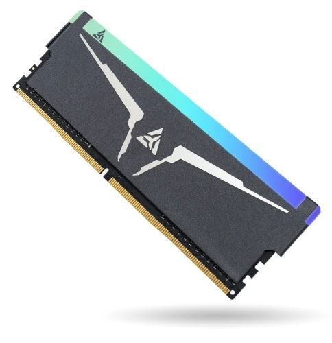 Память 16Gb DDR4, 2666 MHz, Arktek Thunderbird, RGB, Black (AKD4S16P2666HL) 9674640 фото