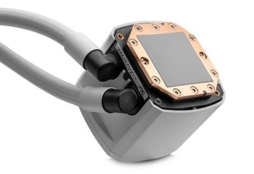Система рідинного охолодження EKWB EK-Nucleus CR360 Lux D-RGB, White (3831109897850) 8627910 фото