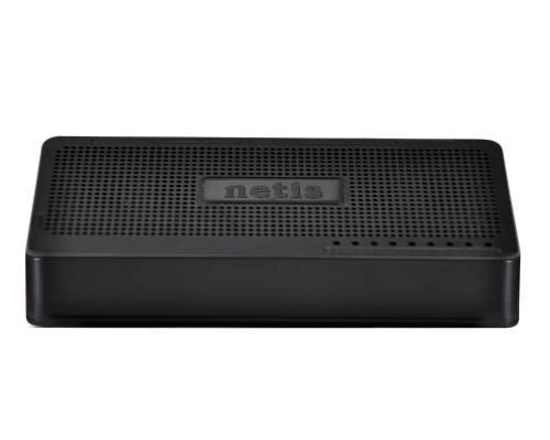 Коммутатор Netis ST3108C 8LAN 10/100 Mb, Unmanaged 3659310 фото