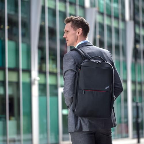 Рюкзак для ноутбука 15.6" Lenovo ThinkPad Professional Backpack, Black (4X40Q26383) 5444700 фото