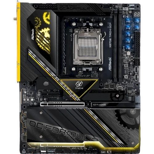 Материнська плата AM5 ASRock X870E Taichi OCF 9843360 фото