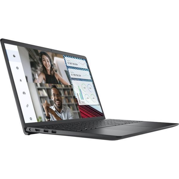 Ноутбук 15" Dell Vostro 3520 (N3002PVNB3520UA_UBU) Carbon Black 15.6" 8908410 фото