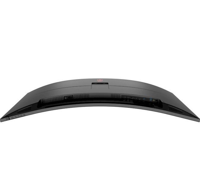 Монітор вигнутий 48.8" AOC AG493UCX2, Black 8841090 фото