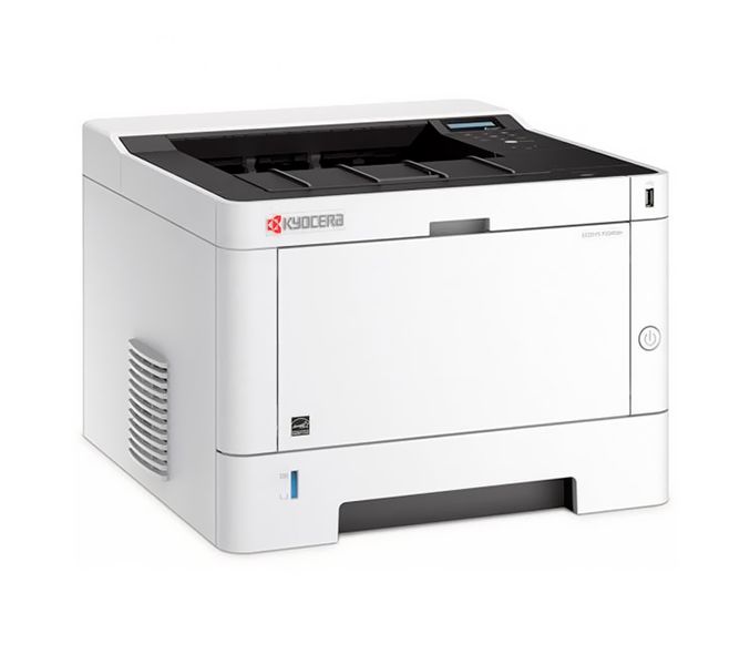 Принтер лазерный ч/б A4 Kyocera Ecosys P2040dn, White/Grey (1102RX3NL0) 4705470 фото